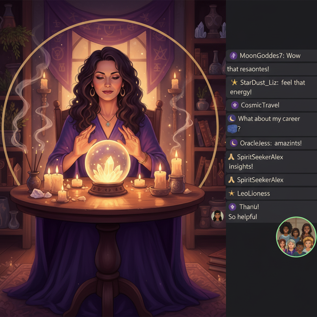 Oranum Review review screenshot